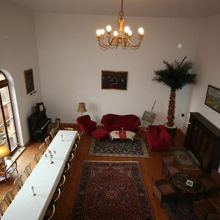 Appartamento Cour De Berlin Fürstenberg-Havel Esterno foto