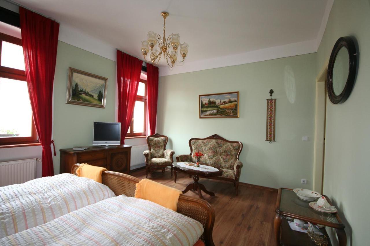 Appartamento Cour De Berlin Fürstenberg-Havel Esterno foto